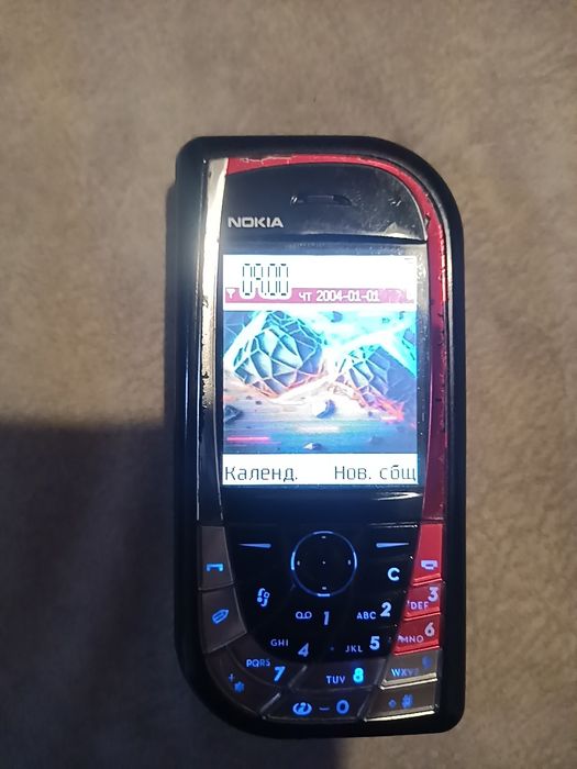 Нокия N72 ( 7610)