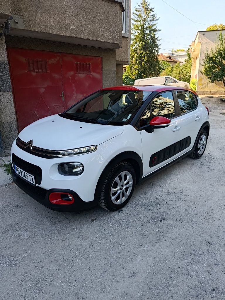 Продавам Citroen C3