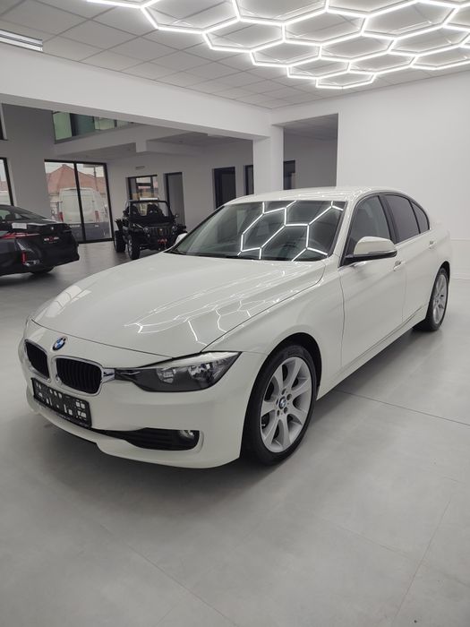 BMW F30 316 318 320 DOAR 149.000 KM SERVICE BMW