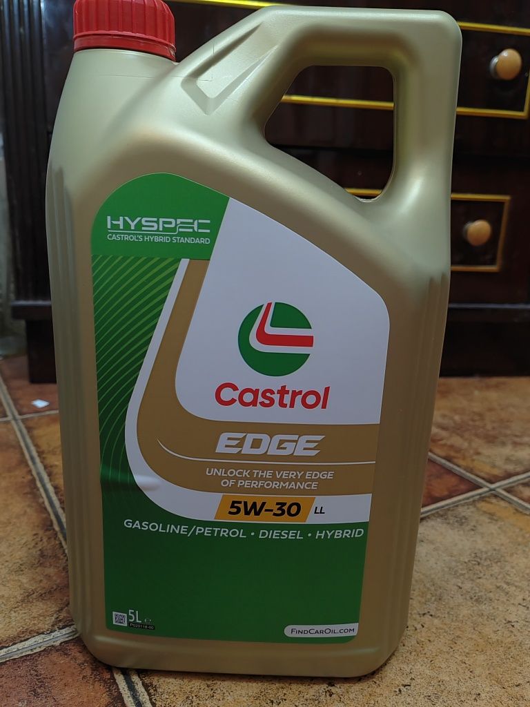 Ulei motor Castrol Edge