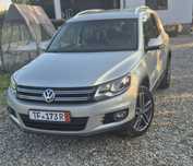 Volksawagen Tiguan 4x4 DSG Motion Cup