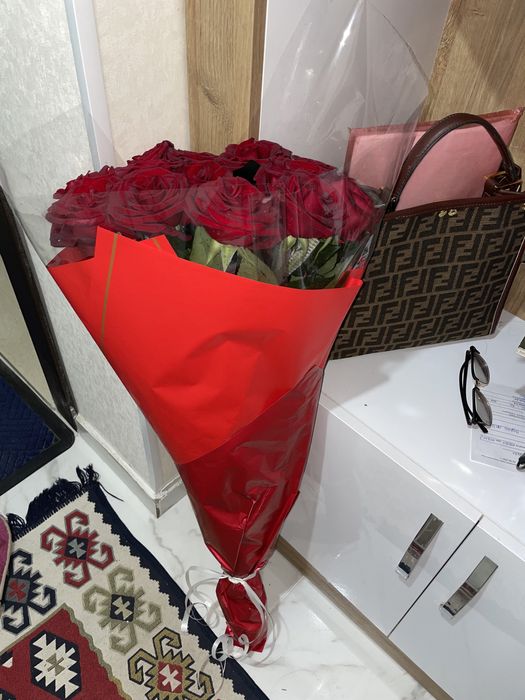 Метровый розы свежий жаңа келген