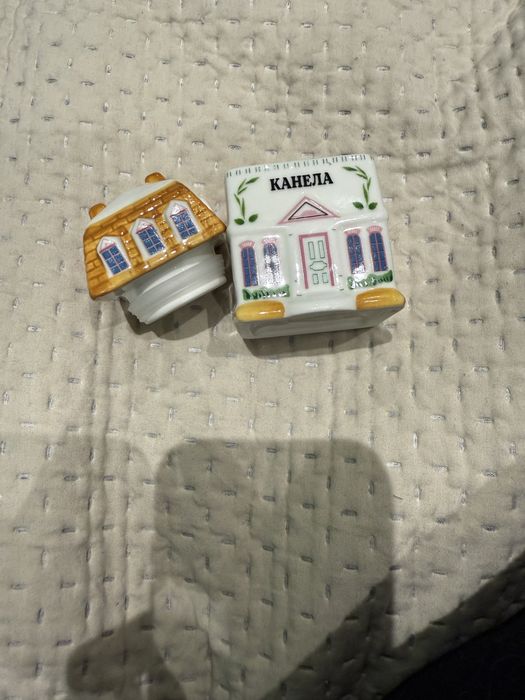 Канела порцеланова кутия