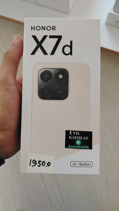 Honor pachka 6/128
