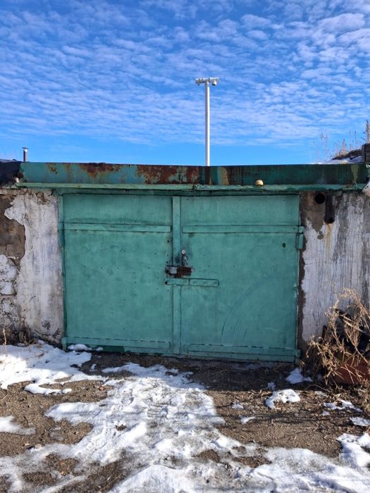 Продам гараж срочно