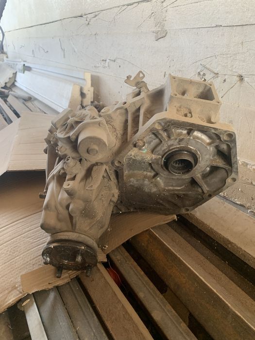 Продам раздаточную коробку