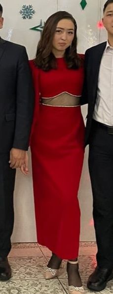 Продаётся корпоративное платье