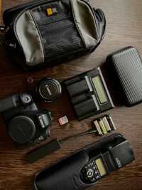 Canon 6D + accesorii