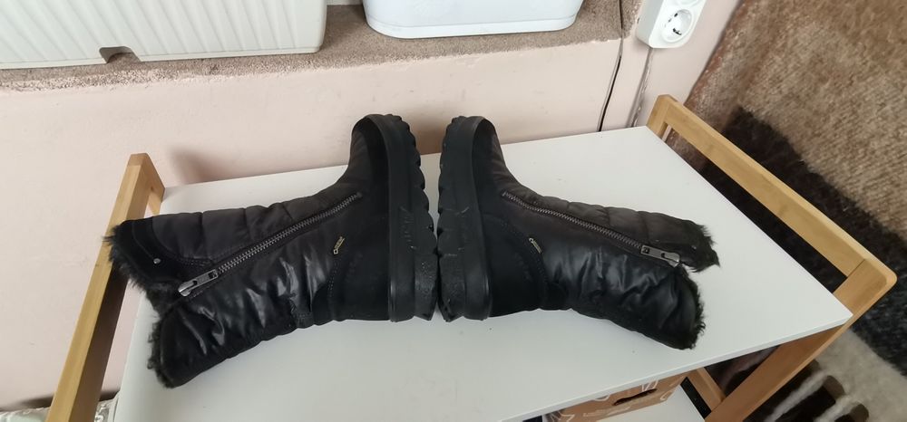 Ботуши Legero Gore-tex 39.5н.