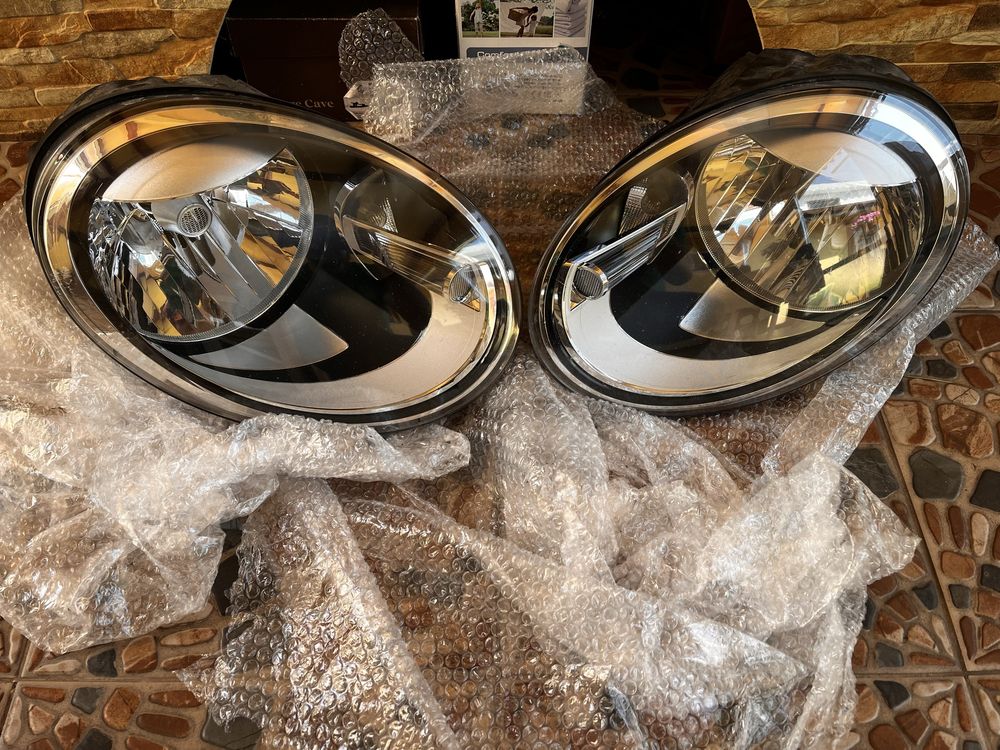 Set Faruri Beetle 5c 2012+