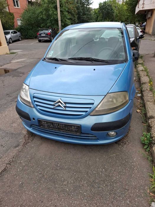 Vand Citroen C3 1,4 diesel an 2004