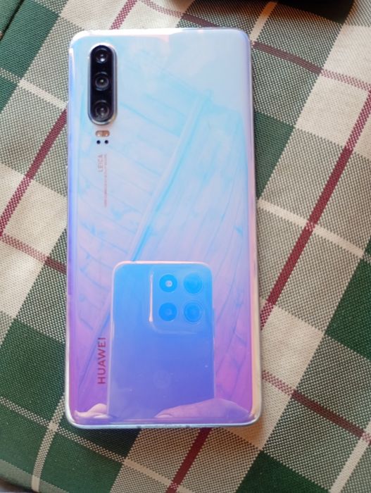 Huawei P30 liber rețea perfect functional