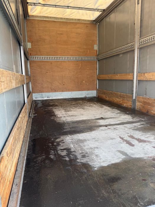 Vând Iveco daily 35c 15 cu prelata