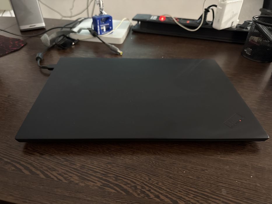 Laptop Workststion Lenovo Thinkpad P1 gen 2 i7 32gb nvidia