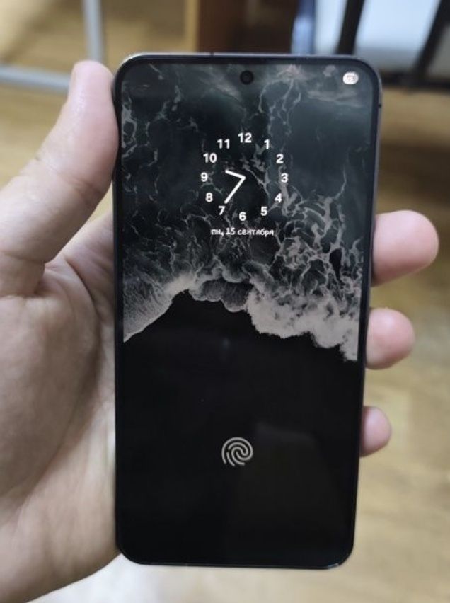 Samsung S24 ideal