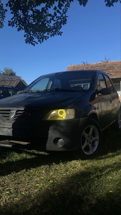 Dacia logan 1.6 mpi tuning 105 hp