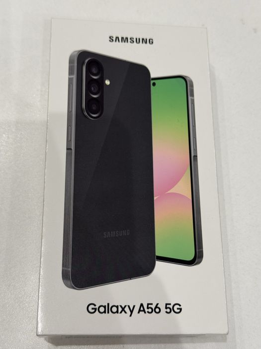 A56 5G Самсунг новый