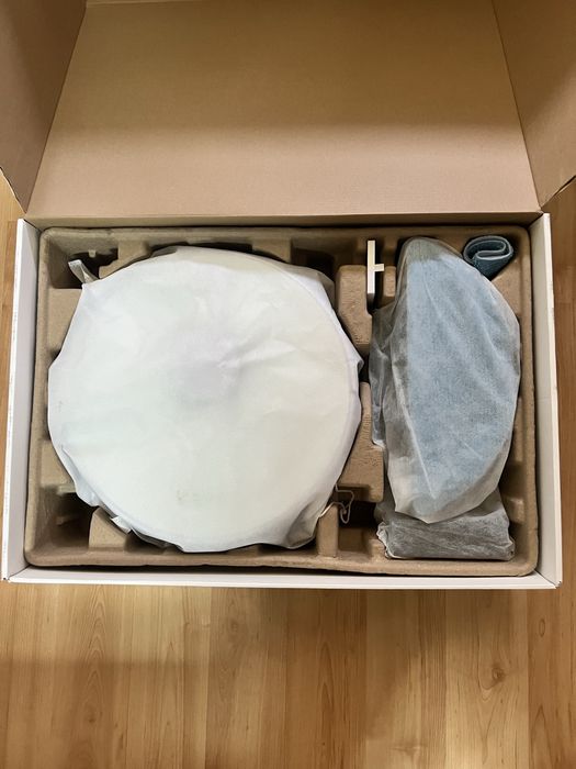 Прахосмукачка робот - Aeno ARCO002S, Мокро и сухо почистване