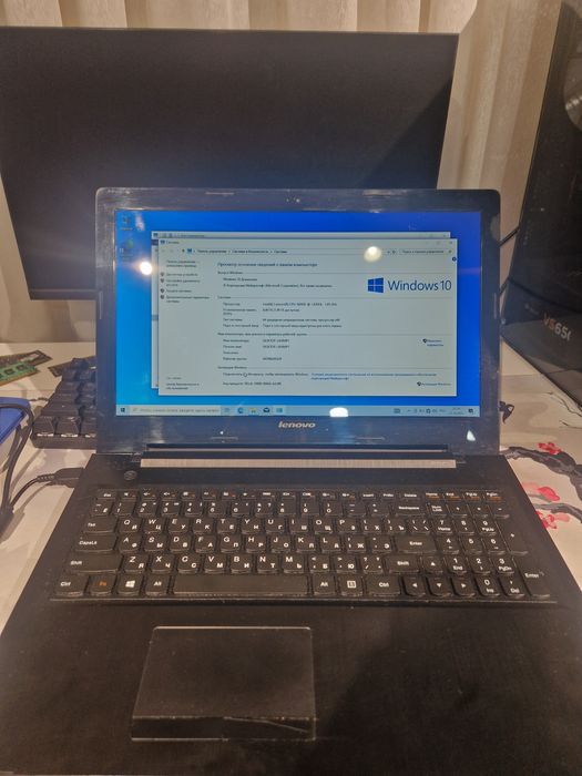 Ноутбук Lenovo G50-30