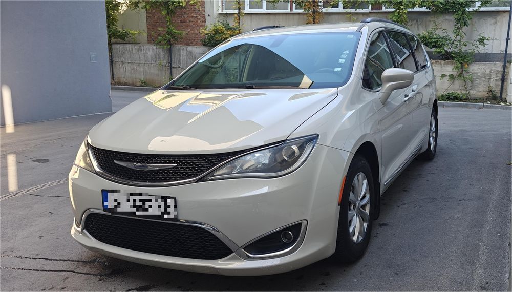 Chrysler Pacifica 3.6 V6 Touring L