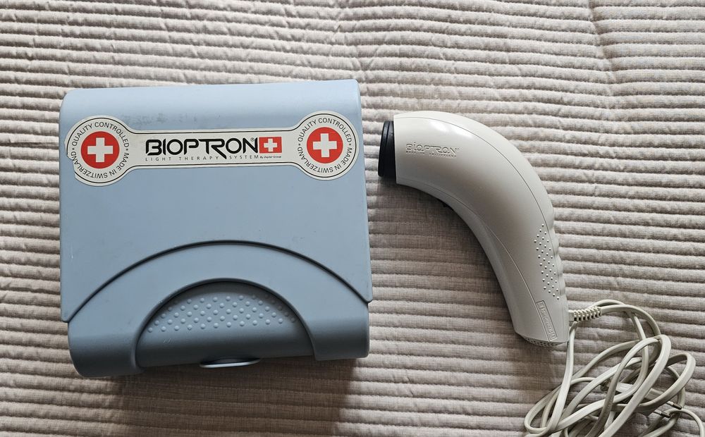 Bioptron Compact III Zepter Биоптрон Компакт 3