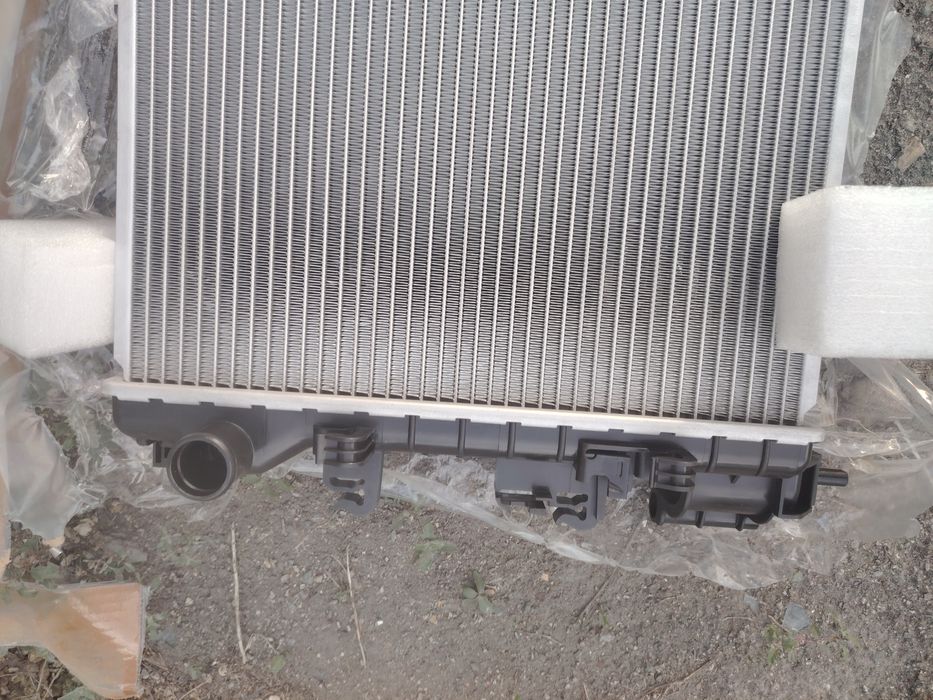 Радиатор новый от шевроле кобальт