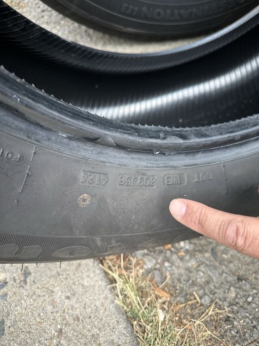 Продавам гуми Американски гуми FIRESTONE 265/60/18