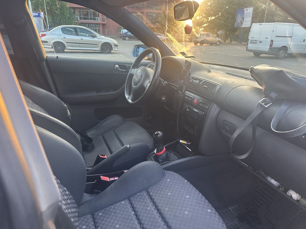 Ауди А3 1.9TDI.