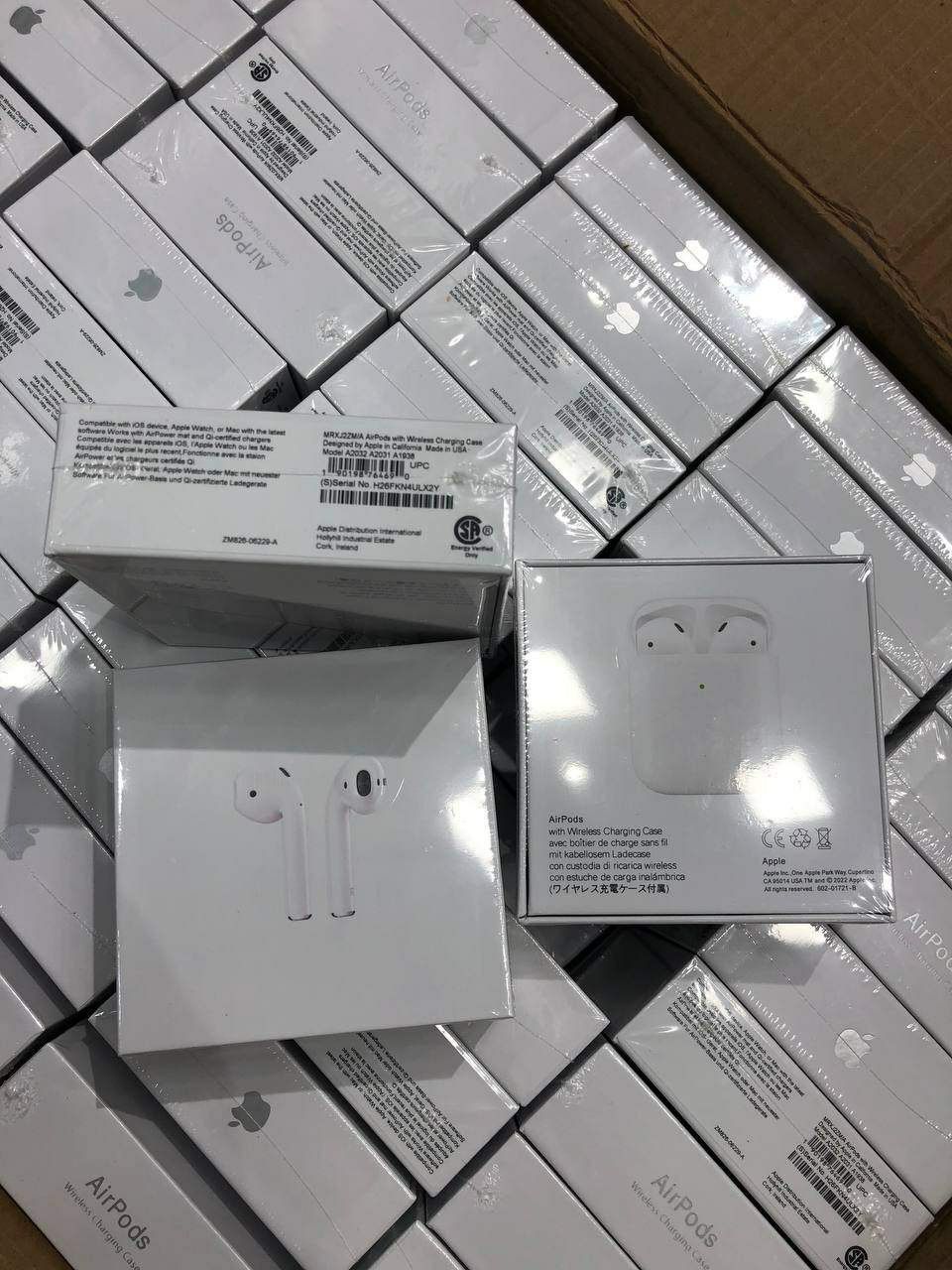 БЕПУЛ Доставка,Арзон Нархларда Airpods 2.2 /pro / 3, USA lux version.