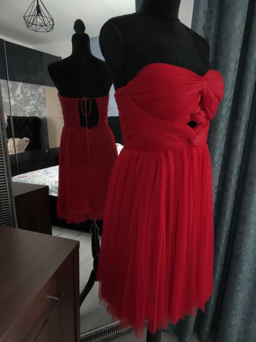 Rochie Ana Radu : Xs-S (corset reglabil)