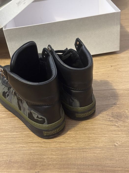 Jimmy Choo Argyle Light Olive