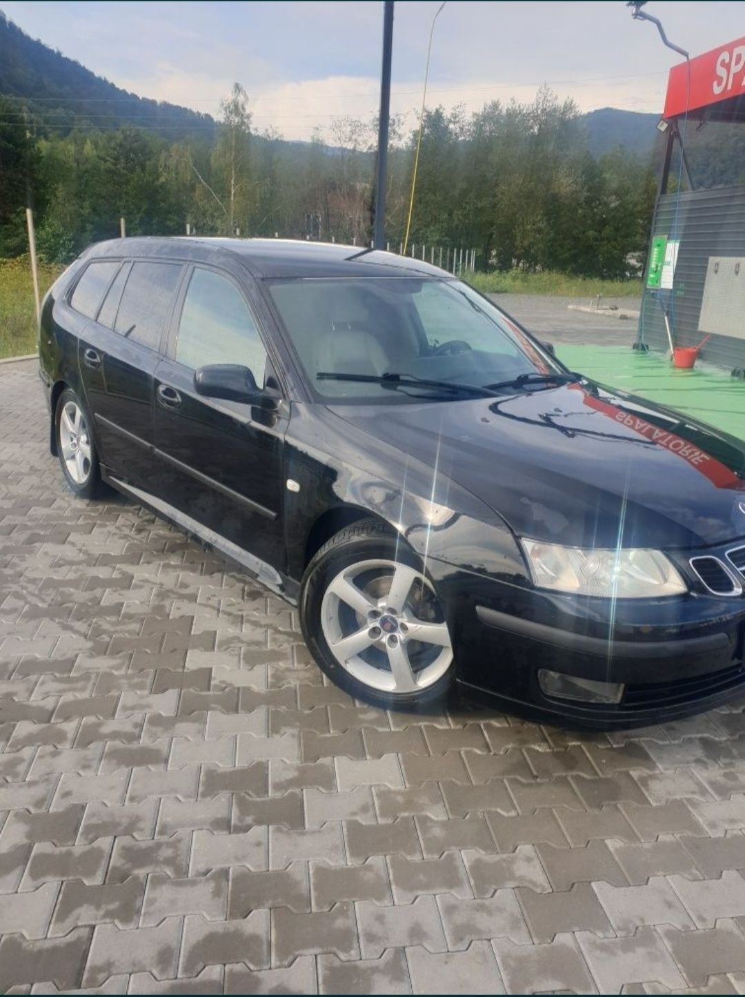 Saab 93 1,9 TID 150 CAI