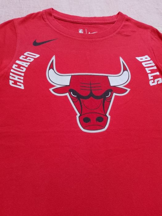 Tricou Nike Copii NBA Chicago Bulls