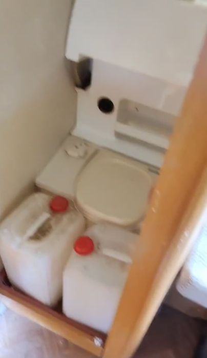 Rulotă Hobby de Luxe 1993 la 3200euro