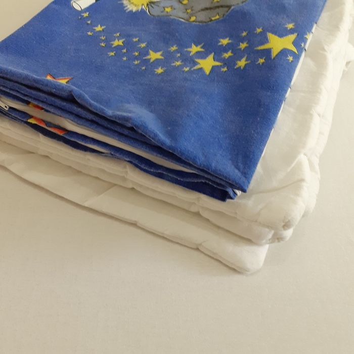 Подложка за преобличане или игра