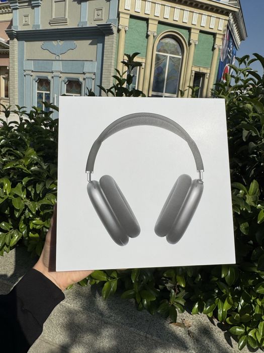 Airpods Max yuqori sifatda ANC Shumopodavirniya,Animasiya bor