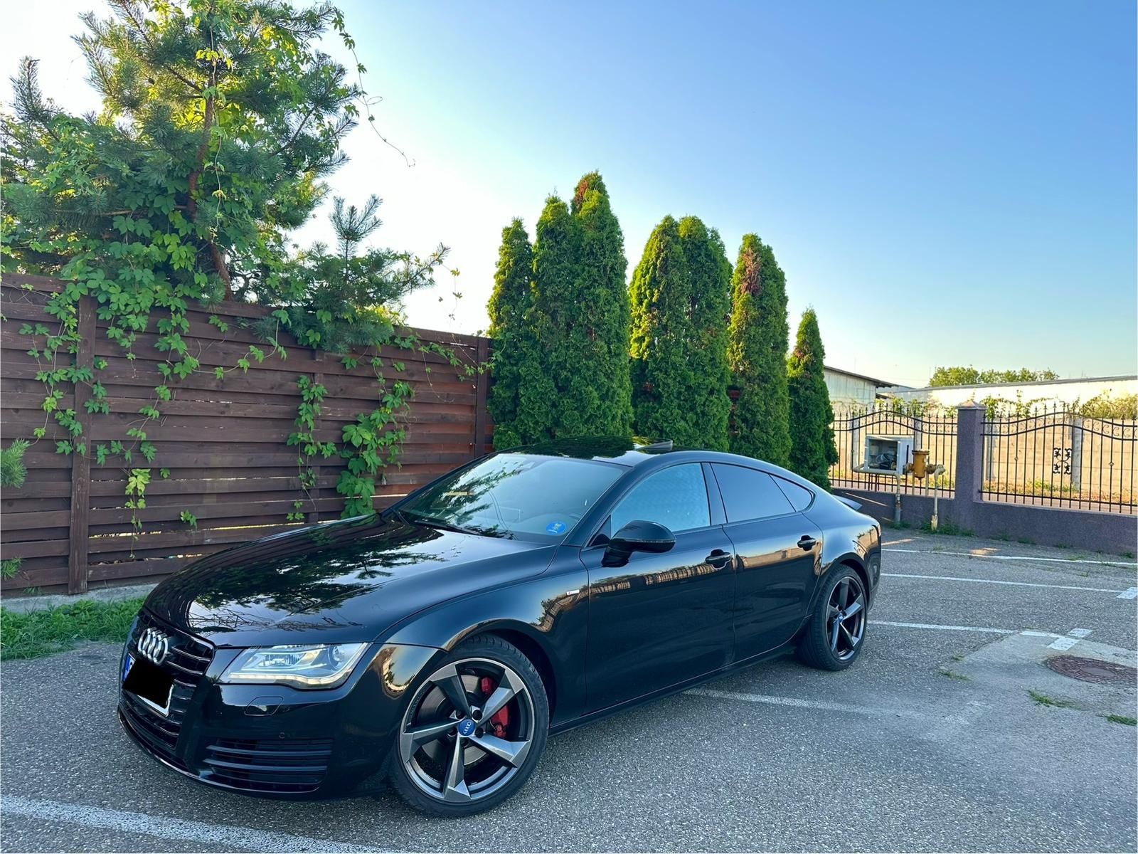 Vând Audi A7 3.0 quattro