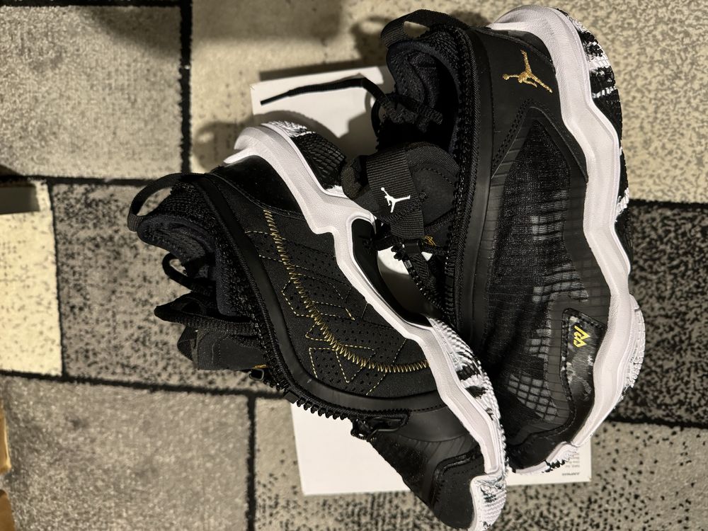 Jordan why not 6