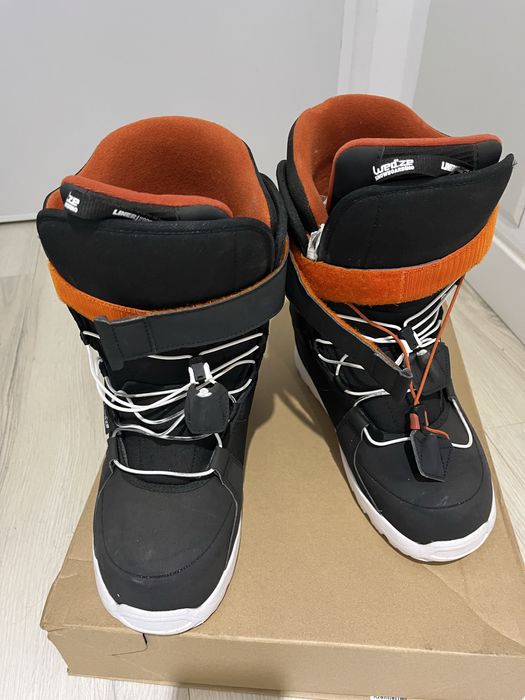 Boots Snowboard Wedze Foraker 300 barbati