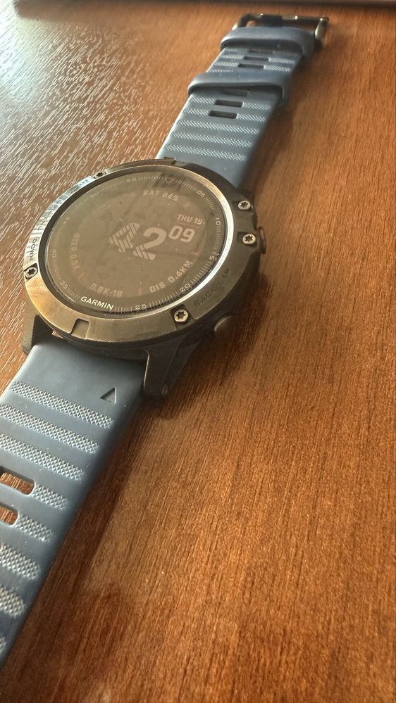 Garmin Fenix 5 X