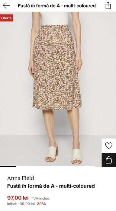 Fusta Anna Field marimea S