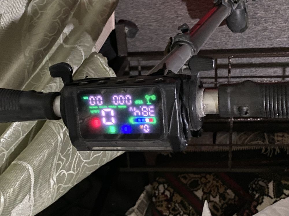 Elektro samakat  e scooter