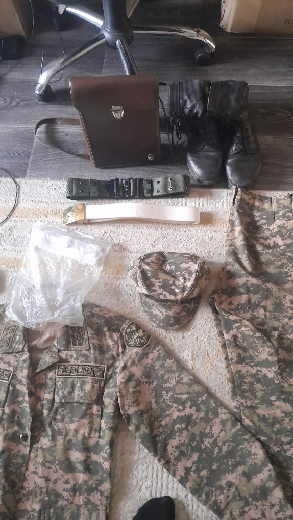 Военная форма для обучающихся