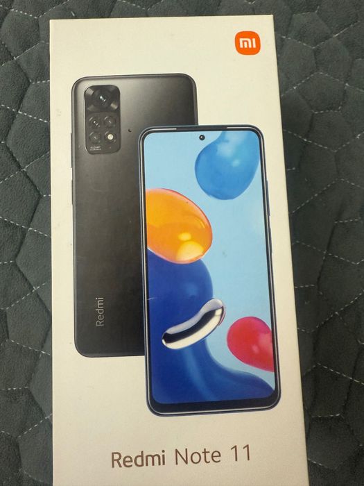 Телефон Redmi  Note 11