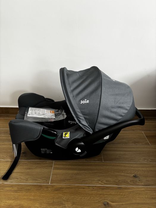 Scoica auto I-Snug 2, Shell Grey, Joie