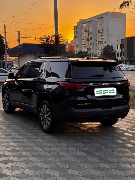 Traverse 2022 Full