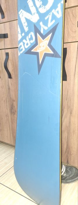 Placa Snowboard second-hand