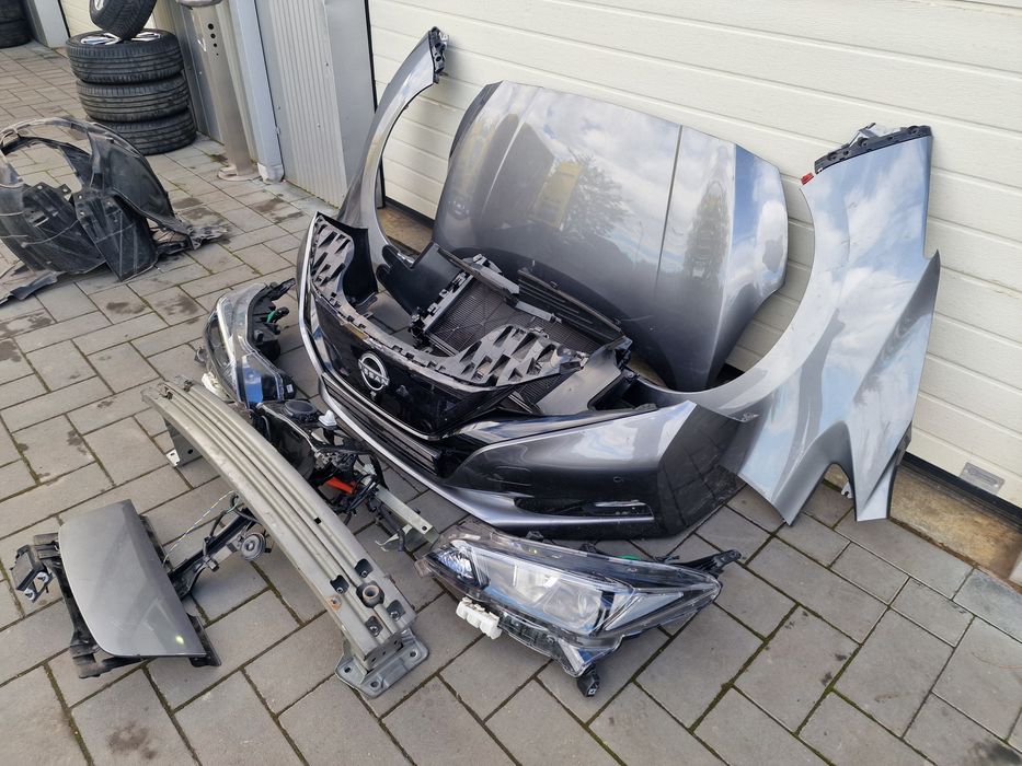 Fata completa nissan Leaf 2019-2024