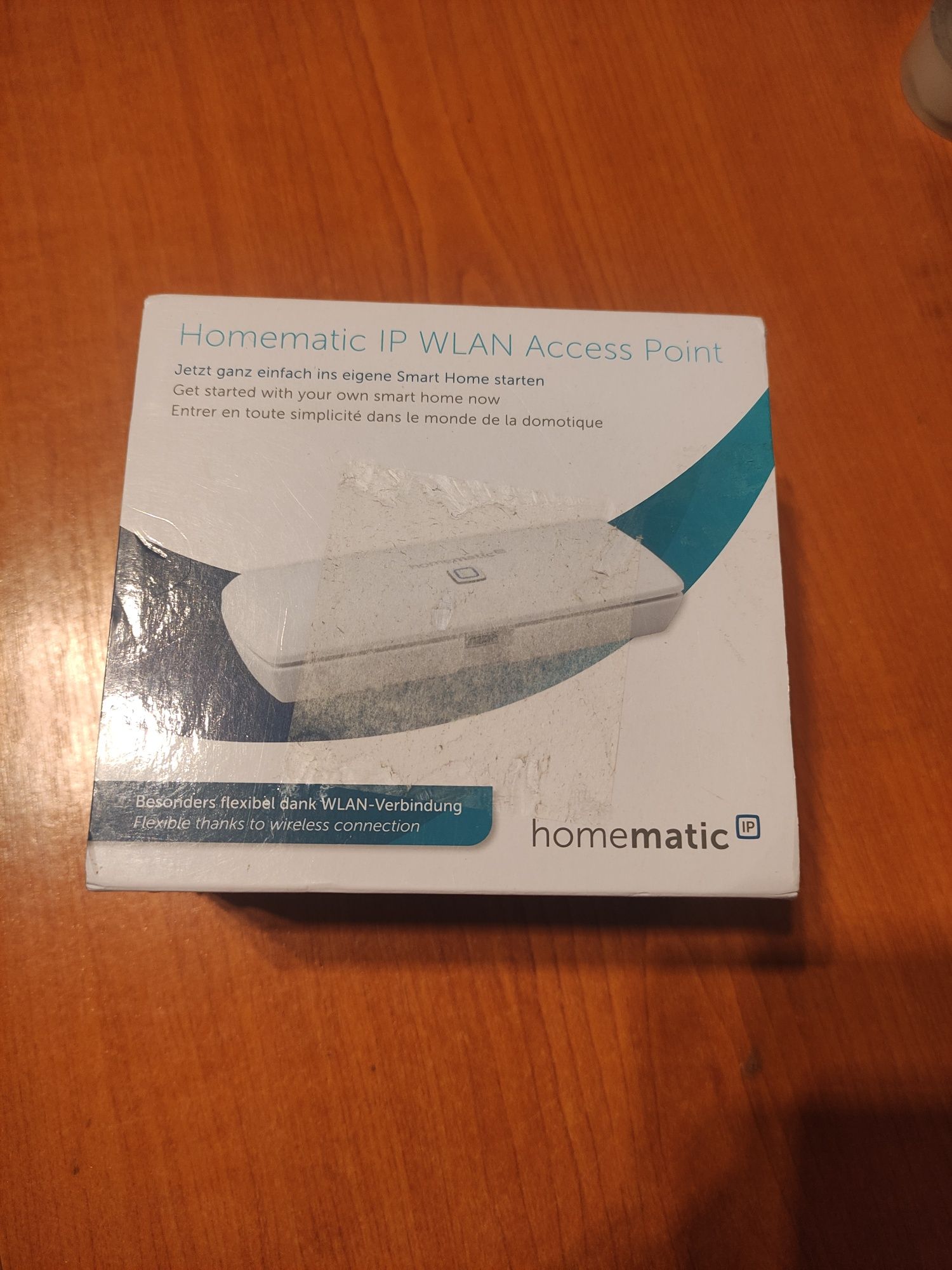 Homematic IP WLAN Acces Point