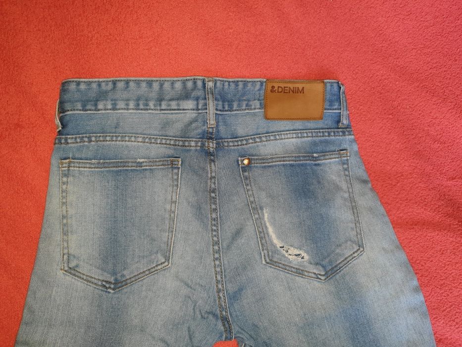 Мъжки дънки h&m 28-32 н
